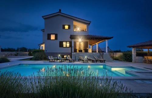 Svetvincenat Villa | Villa Stokovci