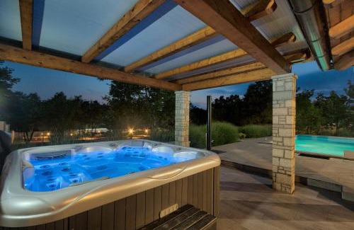 Svetvincenat Villa | Villa Stokovci