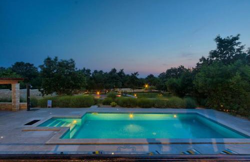 Svetvincenat Villa | Villa Stokovci