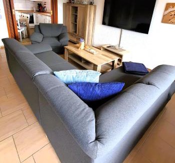 Schillig House | Villa Strandgut