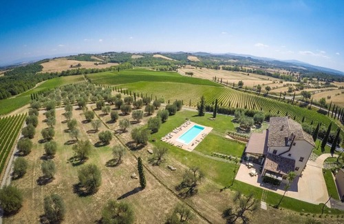 Sarteano Villa | Villa Stupenda (26 Guests) - Large villa ideal for events