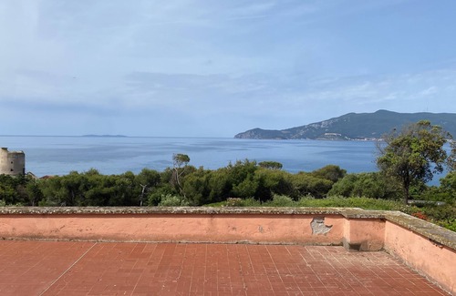 Ansedonia House | Villa Stupenda con Piscina ad Ansedonia - Perfetta per Famiglie !