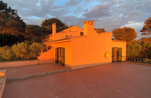 Ansedonia House | Villa Stupenda con Piscina ad Ansedonia - Perfetta per Famiglie !