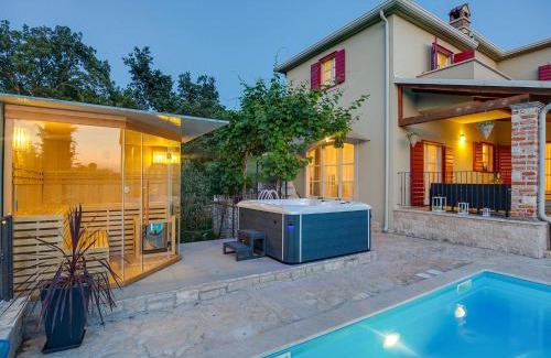 Montizana Villa | Villa Stupenda