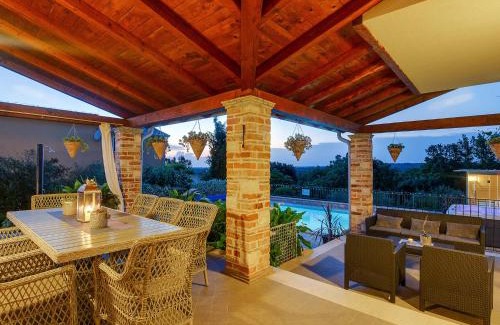 Montizana Villa | Villa Stupenda