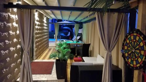 Vantacici Villa | Villa Summer dream with heated pool, sauna and jacuzzi