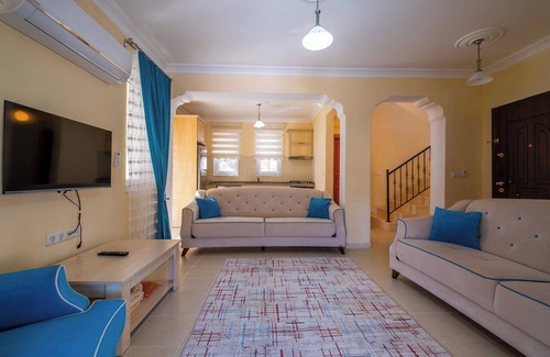 Hisaronu Villa | Villa Sunday-Luxury villa with private pool in Oludeniz