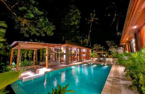 Andong Villa | Villa Sunny Side with private pool