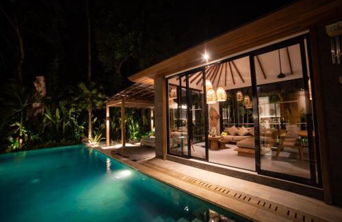 Andong Villa | Villa Sunny Side with private pool