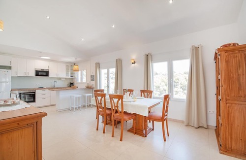 Benissa Coast Villa | Villa Sunnyside - modern, chill out, private pool - Benissa, Costa Blanca