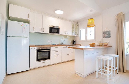 Benissa Coast Villa | Villa Sunnyside - modern, chill out, private pool - Benissa, Costa Blanca