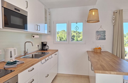 Benissa Coast Villa | Villa Sunnyside - modern, chill out, private pool - Benissa, Costa Blanca