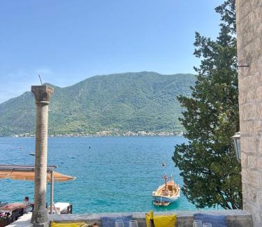 Perast Villa | Villa Sunrise