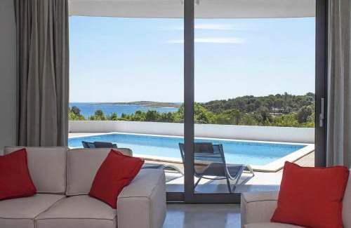 Premantura Villa | Villa Sunrise Premantura Sea View