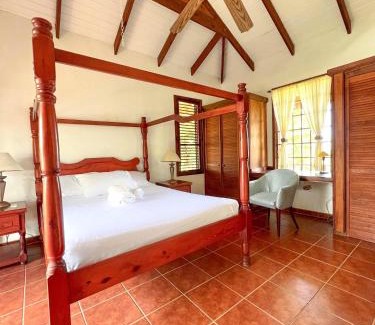 Gros Islet Villa | Villa Sunrise Sunset