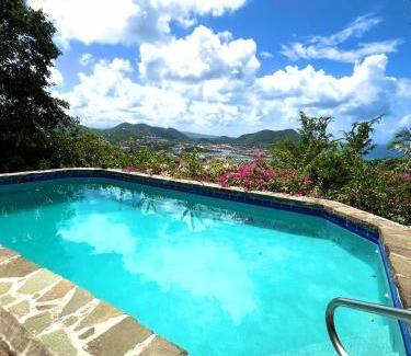 Gros Islet Villa | Villa Sunrise Sunset