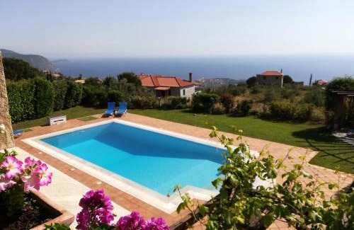 Lefktron Apartment | Villa Sunset