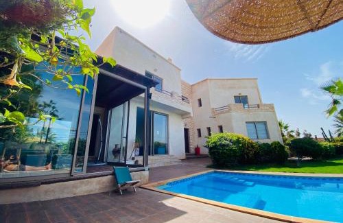 Moulay Bouzarqtoune Villa | Villa Sunset Moulay Bouzerktoun