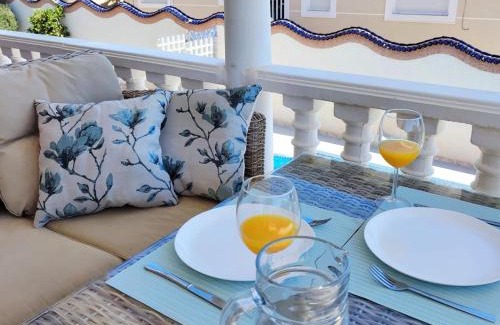 Quesada Villa | Villa SunShine Ciudad Quesada Spain