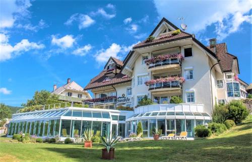 Schluchsee Apartment | Villa Sunside Schluchsee - Appartements Modern Style & Superior