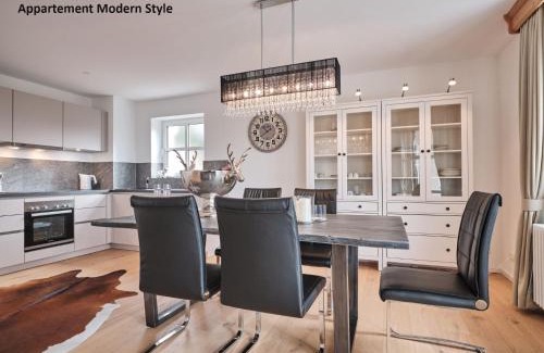 Schluchsee Apartment | Villa Sunside Schluchsee - Appartements Modern Style & Superior