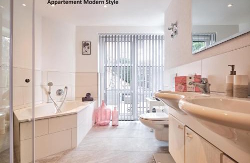 Schluchsee Apartment | Villa Sunside Schluchsee - Appartements Modern Style & Superior