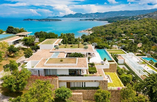 Choeng Mon Villa | Villa Sunstra - Five Bedroom Villa, Sleeps 10