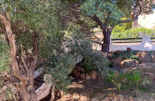 Antheor Villa | Villa sur les hauteurs vue mer et montagne