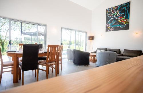 Messanges House | Villa Surf and Golf