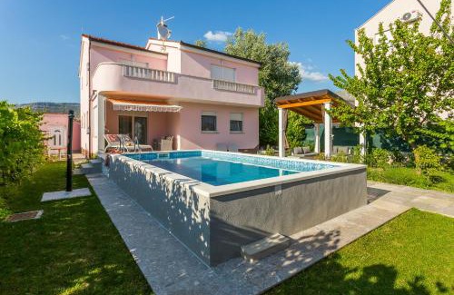 Stobrec Villa | Villa Sweet Home Marija With Heated Pool