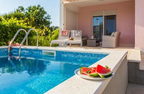 Stobrec Villa | Villa Sweet Home Marija With Heated Pool