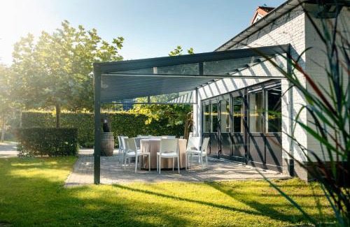 Den Ham Villa | Villa 't Boshuys - a private and green location for families or friends up to 16 guests