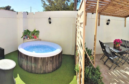 Ensues-la-Redonne Villa | Villa T3 65m2 2km from beaches and calanques