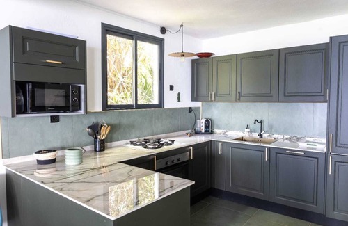 Fond Bernier Villa | Villa T4 Avec Piscine, 6 à 8 Personnes
