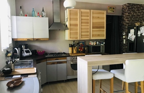 Les Pennes-Mirabeau House | Villa T4/Jardin/Piscine Hors sol