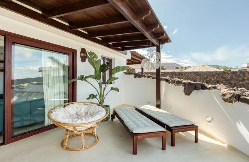 Urbanizacion Famara Villa | Villa Taguluche Famara