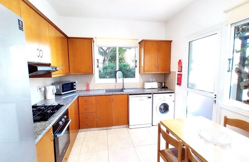 Peyia Town Villa | Villa Talassa near Coral Bay with optional 4x4 CAR, Jacuzzi and HEATED POOL