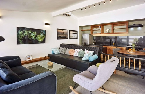 Carmen Villa | Villa Taleona - Brand new - Best Location - 1 min from the Beach