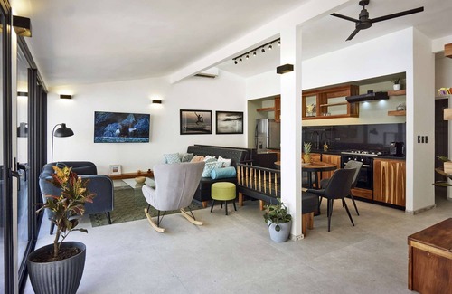 Carmen Villa | Villa Taleona - Brand new - Best Location - 1 min from the Beach