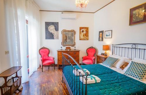 Borgo Antico Villa | Villa Tanca With AC, Terrace and Views