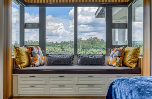 Greater Johannesburg Metropolitan Area Hotel | Villa Tasha Luxury suites