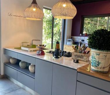 Calebasses Villa | Villa Tatanga