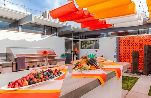 Uptown Design District House | Villa Taylor
