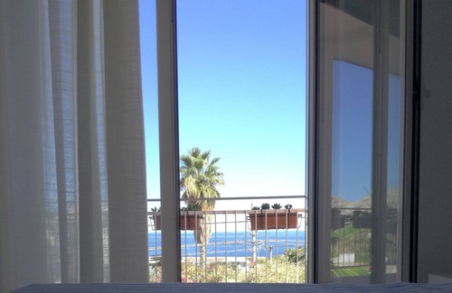 Addaura Villa | Villa Tea - Beautiful sea view