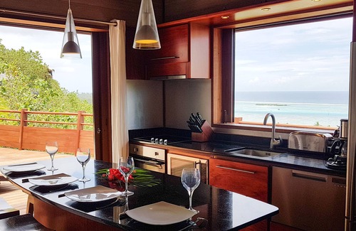 Moorea-Maiao House | Villa Tea by Tahiti Homes
