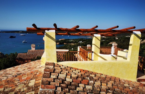Liscia di Vacca Villa | Villa Tea - Porto Cervo - Costa Smeralda