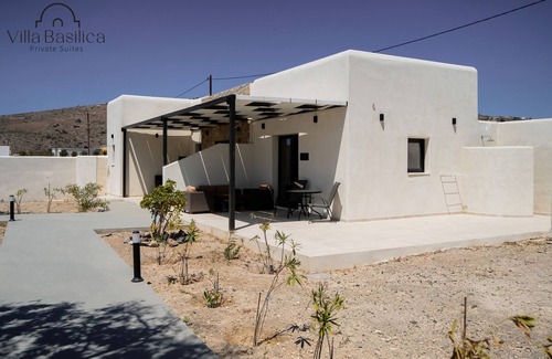 Agios Georgios Apartment | Villa Tefsia one bedroom villa