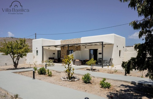 Agios Georgios Apartment | Villa Tefsia one bedroom villa