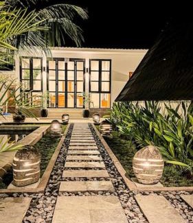Temukus Villa | Villa Tegal lovina
