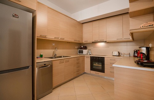 Gazatika Villa | Villa Telio: Sunny pool, A/C, WiFi, BBQ